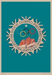Cortina D'Ampezzo, Italy (1956)