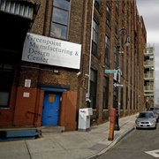 Greenpoint Manufacturing and Design Center
