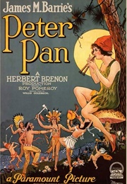 Peter Pan (1924)