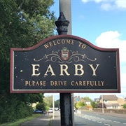 Earby, Lancashire