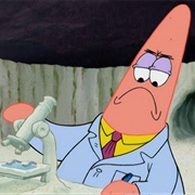 S4.E8: Patrick Smartpants/Squidbob Tentaclepants