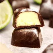 Lime Chocolate