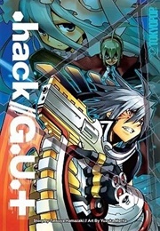 .Hack//G.U.+ Vol 4 (Tatsuya Hamazaki)