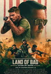 Land of Bad (2024)