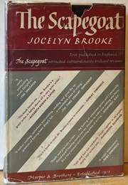 The Scapegoat (Jocelyn Brooke)
