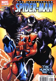 Spectacular Spider-Man by Paul Jenkins (2003-2005)