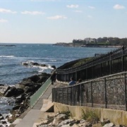 Newport Cliff Walk