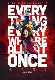 Stephanie Hsu - Everything Everywhere All at Once (2022)