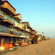 Surfside, California