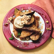 French Toast With Mission Figs