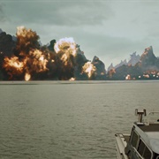 Arrow: "Lian Yu" (S5,E23)