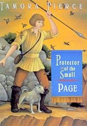 Page (Tamora Pierce)