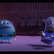 Subconscious Guards Frank Dave