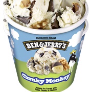 Chunky Monkey