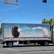 Oreo "Milk's Favorite Cookie"