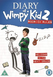 Diary of a Wimpy Kid: Rodrick Rules (2011)