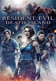 Resident Evil: Death Island (2023)