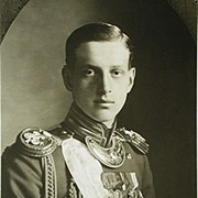 Grand Duke Dmitri Pavlovich of Russia