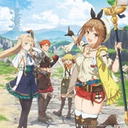 Ryza No Atelier: Tokoyami No Joou to Himitsu No Kakurega