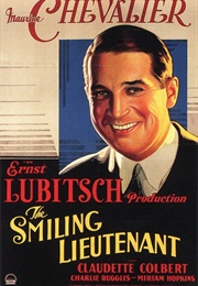 The Smiling Lieutenant (1931)