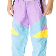 Windsuit Pants