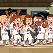 S21.E14: White Meg Can't Jump