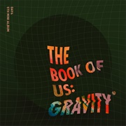 DAY6 - The Book of Us: Gravity