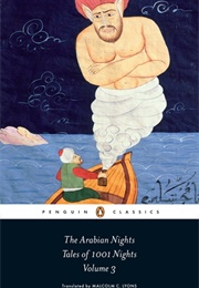 The Arabian Nights Tales of 1001 Nights Volume 3 (Unknown)