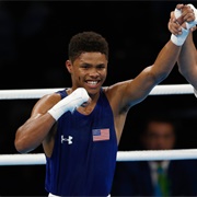 Shakur Stevenson (American Professional Boxer)