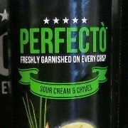 Perfectò Sour Cream & Onion