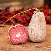 Mortadella Di Campotosto