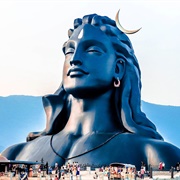 Adiyogi Shiva, India
