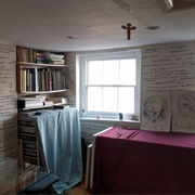 William Blake's Home