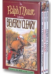 Ralph S. Mouse Books (Beverly Cleary)