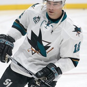 Patrick Marleau (San Jose Sharks)