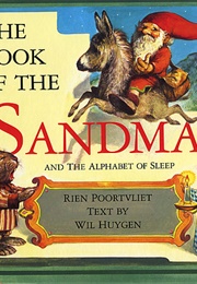 The Book of the Sandman and the Alphabet of Sleep (Rien Poortvliet)