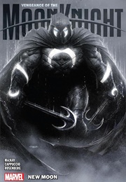 Vengeance of the Moon Knight (2024): New Moon (Jed MacKay)