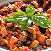 Caponata Estiva