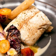 Roasted Hake