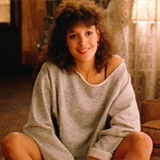 Cutoff Neck Sweatshirt