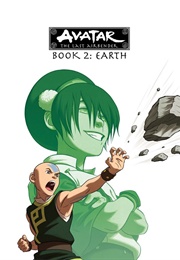 Avatar: The Last Airbender Season 2 (2006)