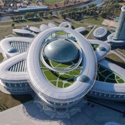 Pyongyang Sci-Tech Complex, North Korea