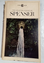 The Selected Poetry of Spenser (Edmund Spenser)