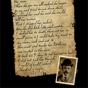Albert Fish's Letter