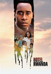 Hotel Ruanda (2004)