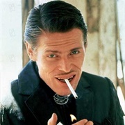 Willem Dafoe as Bobby Peru (Wild at Heart)