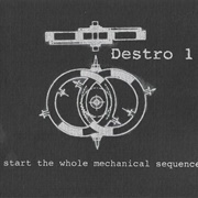 Destro 1 – Start the Whole Mechanical Sequence