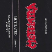 Mutilated - Resurrected