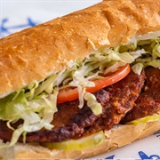 New Orleans Hot Sausage