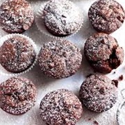Mocha Muffins